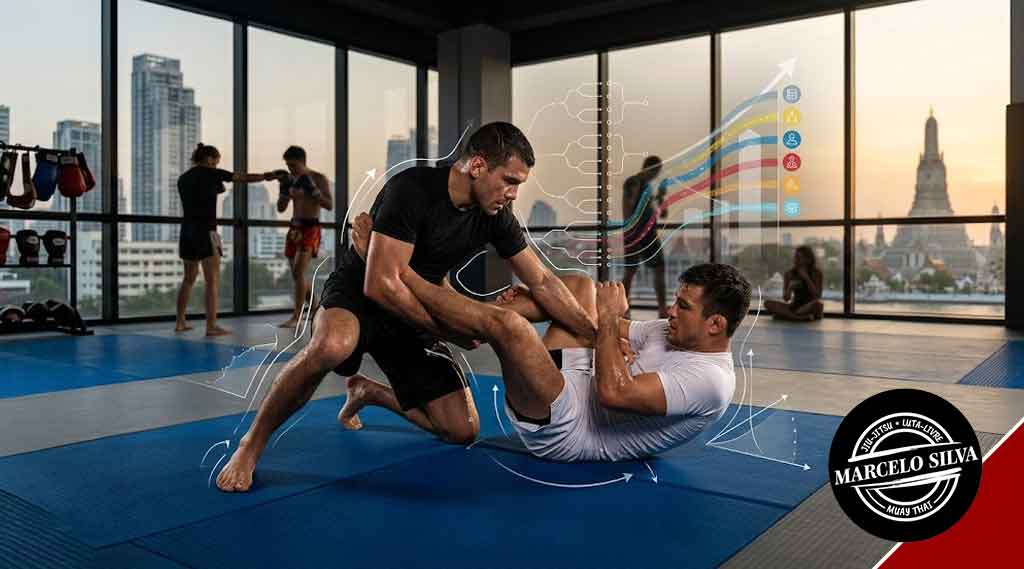 Brazilian Jiu Jitsu