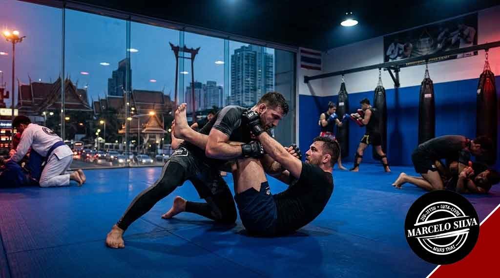 MMA