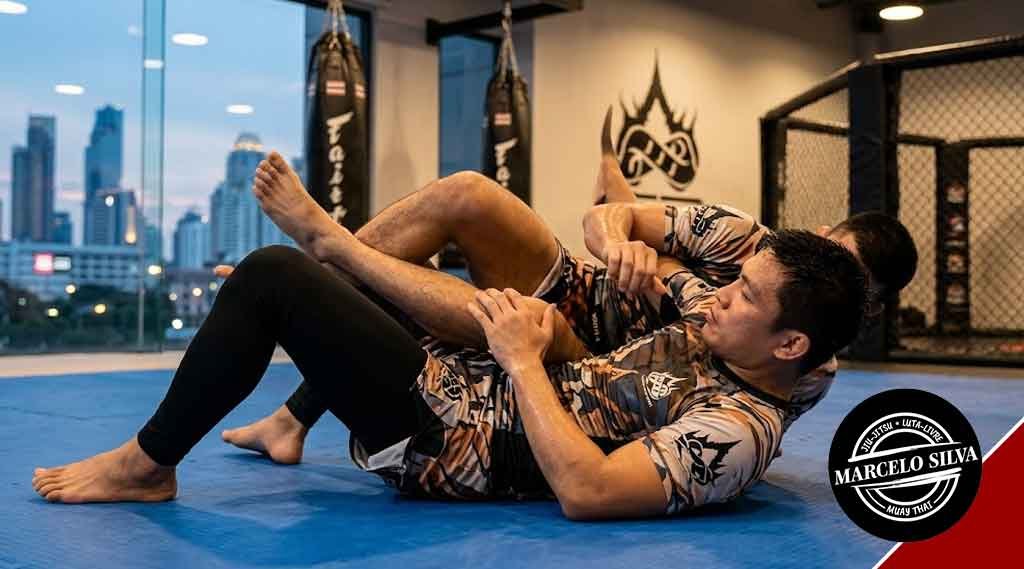 Brazilian Jiu Jitsu