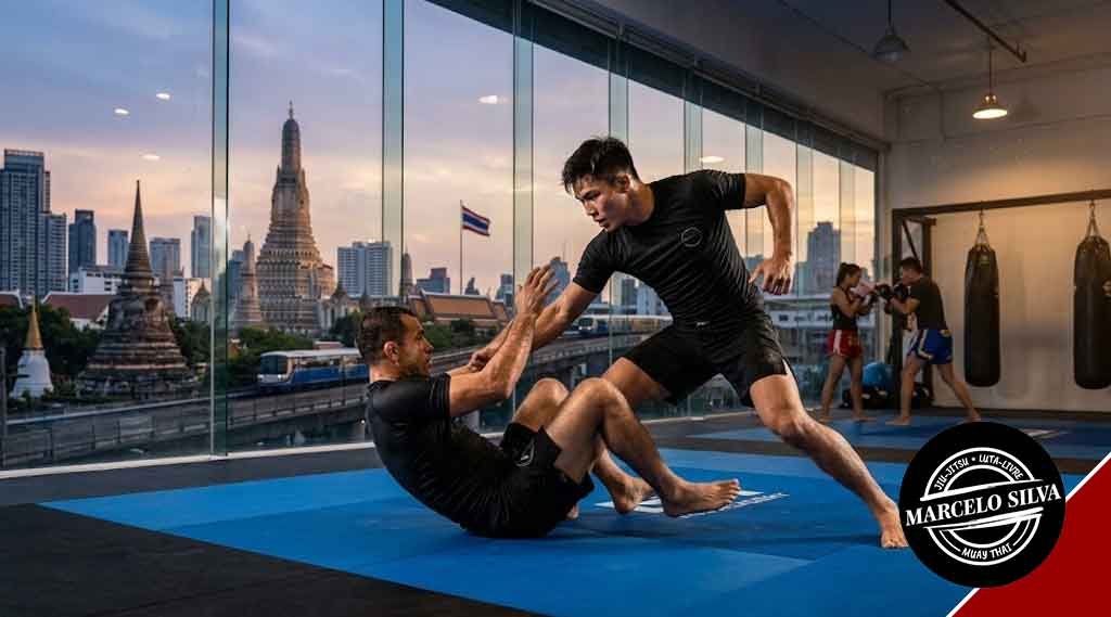 Brazilian Jiu Jitsu
