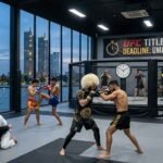 MMA: The 15-Second Blitz Meta at DWCS 10.4 and Umar Nurmagomedov’s Title Deadline | BJJ Bangkok 4 MMA