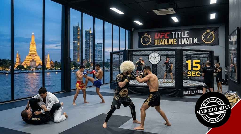 MMA
