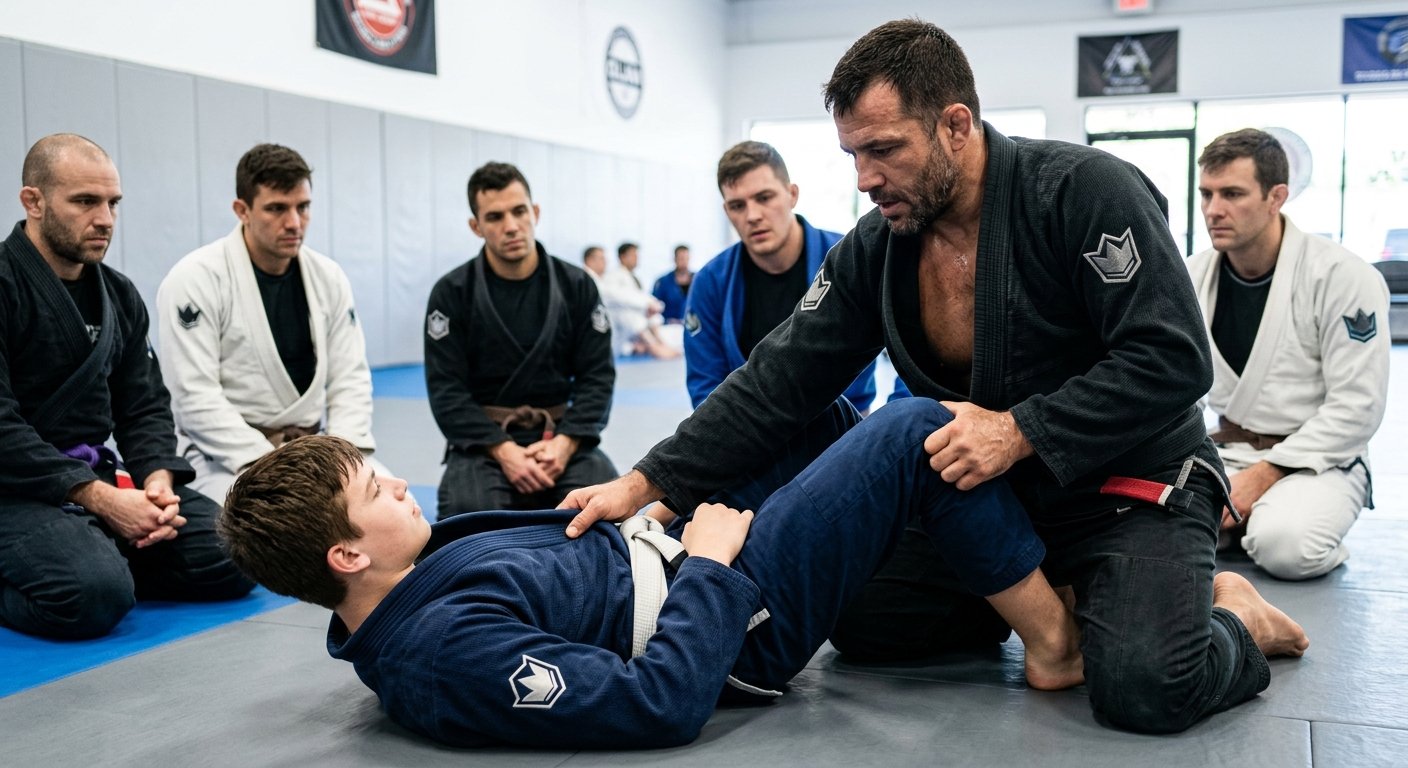 Brazilian Jiu-Jitsu Bangkok — The Complete Guide to Brazilian Jiu-Jitsu in Bangkok: Step onto the Mats on Sukhumvit 22